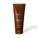 Bisnaga marrom com letras bege contendo 200g de shower gel Cabelo e Corpo 2 em 1 da marca Coffee Man.