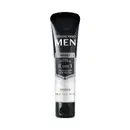 Bisnaga preta e branca com detalhes cinza contendo 100g de creme antiatrito 3 em 1 da marca Men Sport.