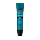 Bisnaga azul metalizado com tampa preta e rótulo com detalhes pretos e letras brancas contendo 65ml de tônico capilar Match Science Crescimento.