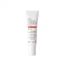 Imagem de uma bisnaga branca com letras pretas e detalhe vermelho contendo 10 ml de creme facial multirreparador calmante da marca Botik Cica Pantenol E Ceramidas.