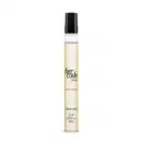 Frasco de perfume Her Code Climax, com 10 ml de conteúdo, embalagem preta e branca, com rótulo destacando o nome da marca e a descrição "Eau de Parfum".