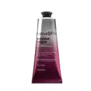 Frasco de creme hidratante para mãos da marca Nativa SPA da linha Ameixa Negra, com embalagem em degradê de roxo ao prateado, contendo texto e informações sobre ingredientes e benefícios.