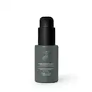 Frasco preto de creme hidratante facial da marca Malbec, com rótulo cinza e texto em branco indicando "Creme Hidratante 9 em 1 - Prevenção de Sinais" e informações sobre FPS 30.