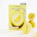 Máscara Facial Bringgreen Fresh Mask Super Lemon Glutathione