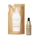 Kit Eudora La Piel: Sérum Concentrado Corporal 25ml + Refil Hidratante Corporal 350ml