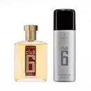 Combo Club 6: Espuma de Barbear 200ml + Desodorante Colônia Fever 95ml