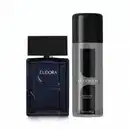 Combo Eudora H: Espuma de Barbear 200ml + Desodorante Colônia 100ml