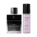 Combo Intention: Strong Intention Desodorante Colônia 100ml + Body Spray 100ml