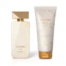 Combo Diva Mirage: Desodorante Colônia 100ml + Loção Hidratante Corporal 150ml