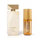 Combo Diva Mirage Desodorante Colônia 100ml + Spray Perfumado para Cabelos Diva Suprema Hair Mist 60ml