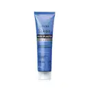 Tubo azul da linha Siàge Hair-Plastia, com rótulo destacando "Miracle Booster" e "Pro-Aging". Produto de 100 ml com tecnologia Affinity 4D e complexo de vitaminas B.