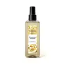 Frasco de 200 ml do desodorante colônia Obsessão por Baunilha da marca Eudora, com rótulo amarelo e preto destacando a linha Instance.