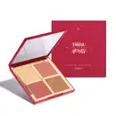 Paleta Multifuncional Luminous Niina Secrets Cor 01 12g