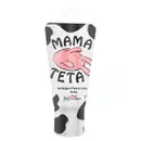 A imagem mostra o Gel Beijável para Seios Mama Teta sabor Ninho da marca HotFlowers.