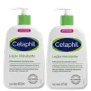 Kit Cetaphil Loção Hidratante Corporal e Facial (2 Unidades)