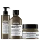 Kit L'Oréal Professionnel Absolut Repair Molecular (3 Produtos)