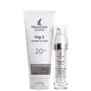 Kit Mantecorp com Ivy C Corpo e Colo  e Ivy C Ferulic