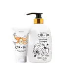 Kit Elizavecca CER-100 Collagen Hair A+ Muscle Tornado + Ceramide Coating Protein Duo, 2 produtos.