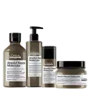 Kit L'Oréal Professionnel com produtos da linha Absolut Repair Molecular