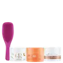 Kit Beleza na Web Cronograma Capilar, 4 produtos.
