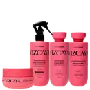 Kit Vizcaya Amino Repair Quarteto, 4 Produtos.