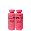 Kit Vizcaya Amino Repair Duo Basic: 2 produtos.