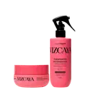 Kit Vizcaya Amino Repair Duo Treat, 2 produtos.