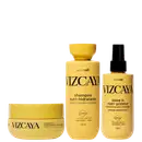 Kit Vizcaya Nutri Oil Trio Care, 3 produtos.