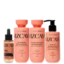 Kit Vizcaya Vitamino Force Quarteto, 4 produtos.