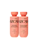 Kit Vizcaya Vitamino Force Duo Basic, 2 produtos.