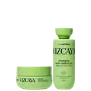 Kit Vizcaya Curl Nutrition Duo Treat, 2 Produtos.