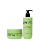 Kit Vizcaya Curl Nutrition Duo Treat, 2 Produtos.