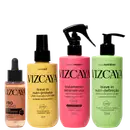 Kit Vizcaya Full, 4 produtos.
