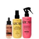 Kit Vizcaya Trio, 3 Produtos.