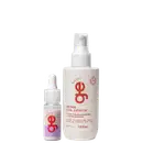 Kit GE Beauty Dupla Liso Sem Frizz Duo (2 Produtos)