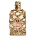 Perfume Feminino Royal Amber Orientica Perfumes Eau de Parfum 80ml.