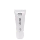 Tubo branco com logotipo Kalya, contendo um produto cosmético ou de cuidados com a pele. O rótulo apresenta o nome "Elahot" em fonte simples e neutra.