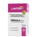 Cimed Lavitan Suplemento Alimentar Prímula Femme 500mg de Óleo por cápsula - 60 Cápsulas Gelatinosas