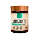 Suplemento Vitamínico Nutrify Vitamina D3 Ultra Concentrada 2000UI (60 Cápsulas)
