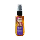 Óleo Capilar Salon Line S.O.S Cachos Super Óleos. Volumetria de 42ml.