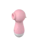 Sugador de Clitóris Sexy Import Lilo Rosa, 1 produto.