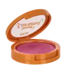 Blush Cremoso Nina Makeup Sweet Caramel Grape, 5g.