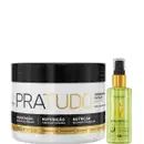 Borabella Máscara Pratudo 300g + Óleo de Argan 60ml