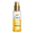 A imagem mostra o Óleo Capilar Bifásico Bond Intense Repair de Dove.