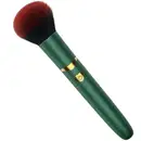 Vibrador Discreto 7 Modos Formato Pincel de Blush Verde Sexy Import