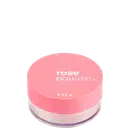 Pó Solto Facial Rosa da marca Vizzela.