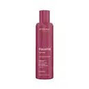 Shampoo da marca Prohall Cosmetic, chamado "Equalize". A embalagem é um frasco de plástico de cor rosa escuro, com o nome da marca e do produto claramente visíveis no rótulo. O frasco possui um formato cilíndrico e uma tampa na parte superior.
