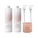 Kit Braé Revival Salon Pump, 5 produtos.
