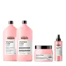 Kit L'Oréal Professionnel Serie Expert Vitamino Color Salon Full, 4 produtos.