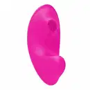 Vibrador Sexy Import Suction Vib Pink, 1 produto.